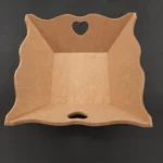 MDF Πανέρι  24κ.Χ24εκ.Χ9εκ.