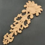 Ξυλόγλυπτο Διακοσμητικό Κολώνας  12εκ.Χ34εκ.