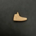 Ξυλόγλυπτο Διακοσμητικό Παπούτσι 5εκΧ3εκ