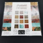 Scrapbooking Χαρτί 24 Φύλλων 30εκΧ30εκ.