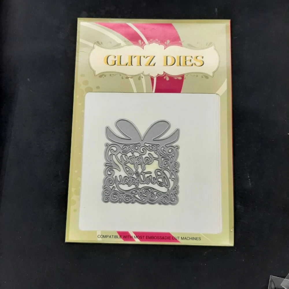 Μήτρα Για Κοπή Χαρτιού