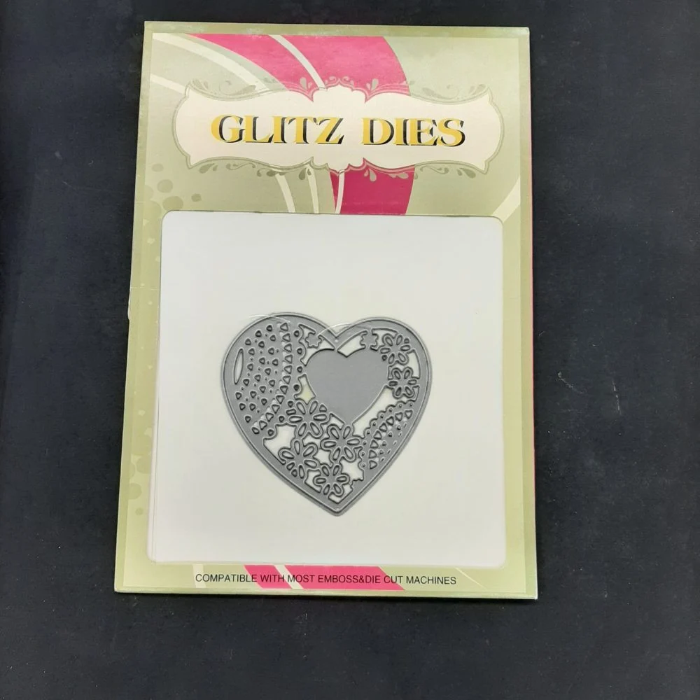 Μήτρα Για Κοπή Χαρτιού