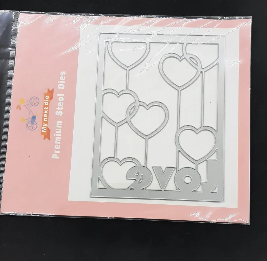 Μήτρα Για Κοπή Χαρτιού