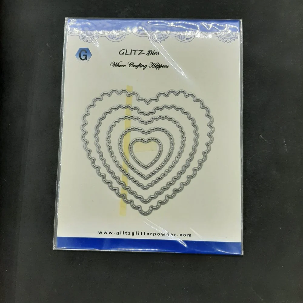 Μήτρα Για Κοπή Χαρτιού