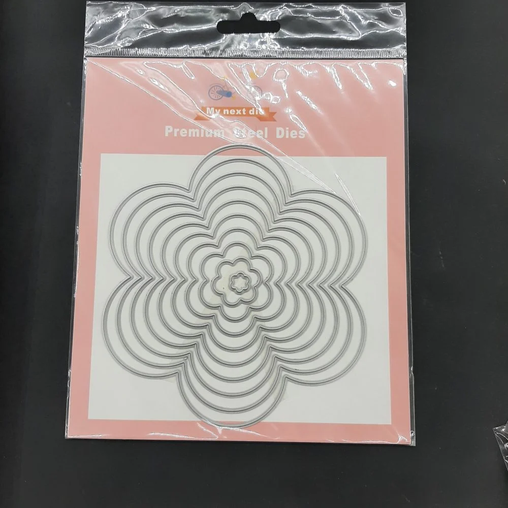 Μήτρα Για Κοπή Χαρτιού