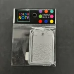 Μήτρα Για Κοπή Χαρτιού