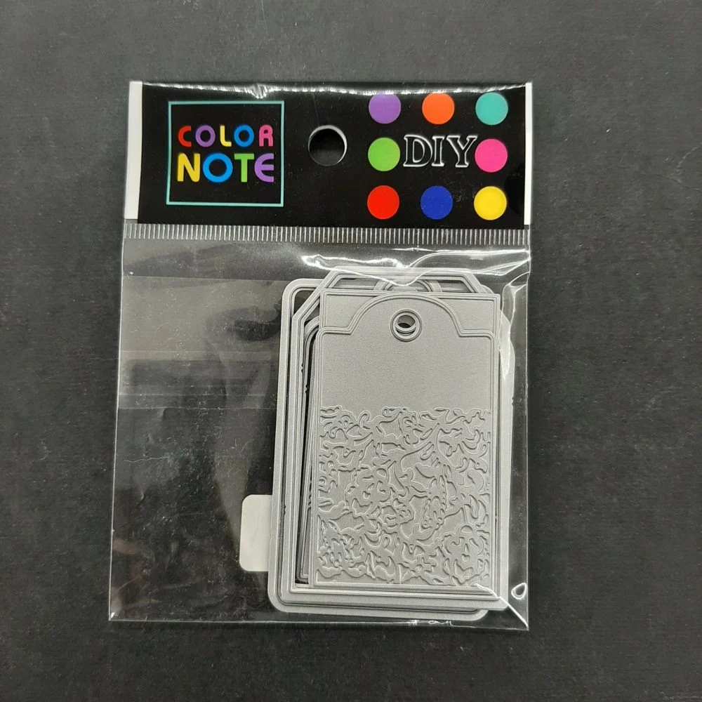 Μήτρα Για Κοπή Χαρτιού