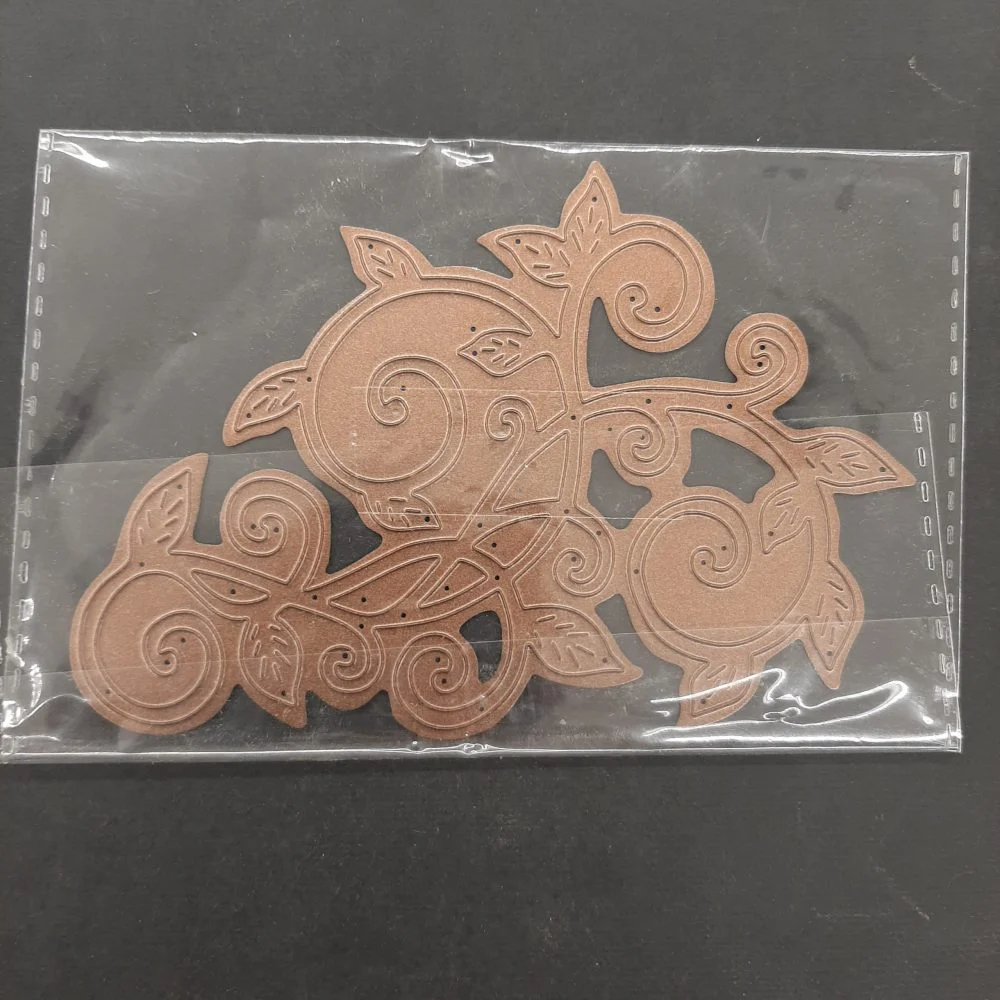 Μήτρα Για Κοπή Χαρτιού