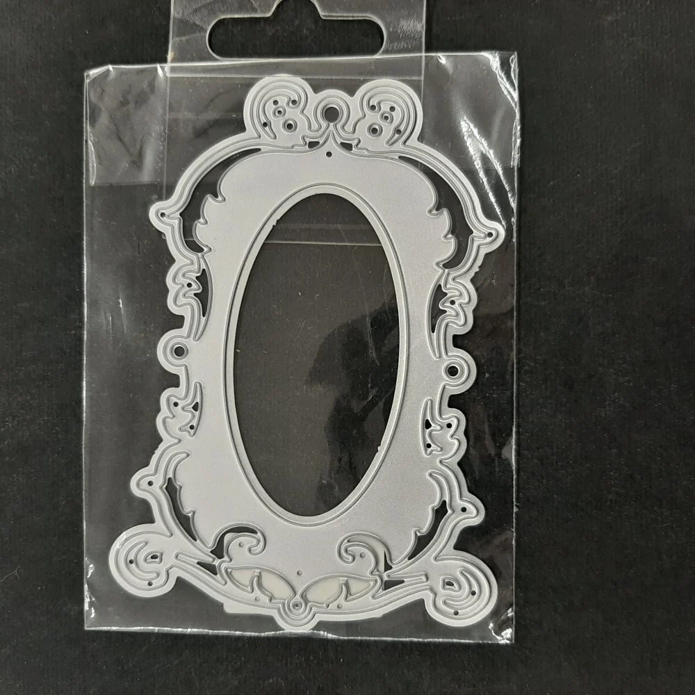 Μήτρα Για Κοπή Χαρτιού