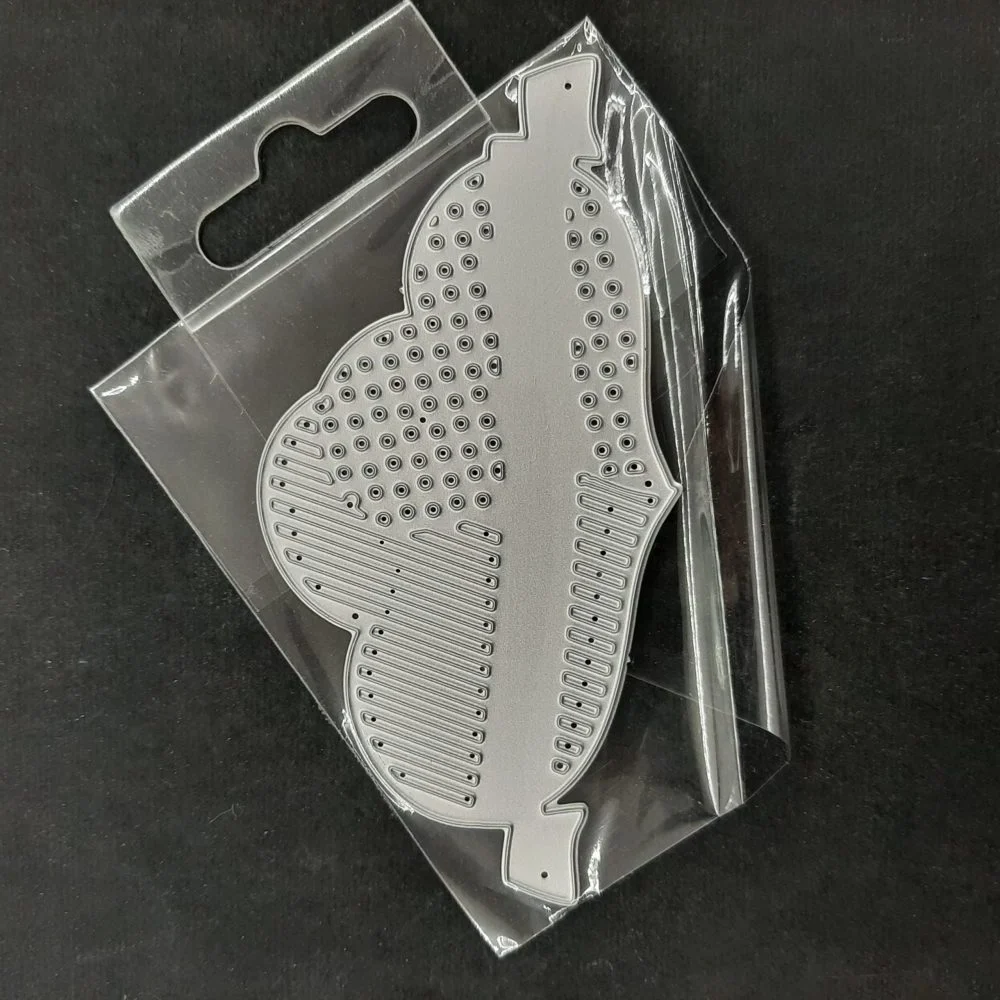 Μήτρα Για Κοπή Χαρτιού