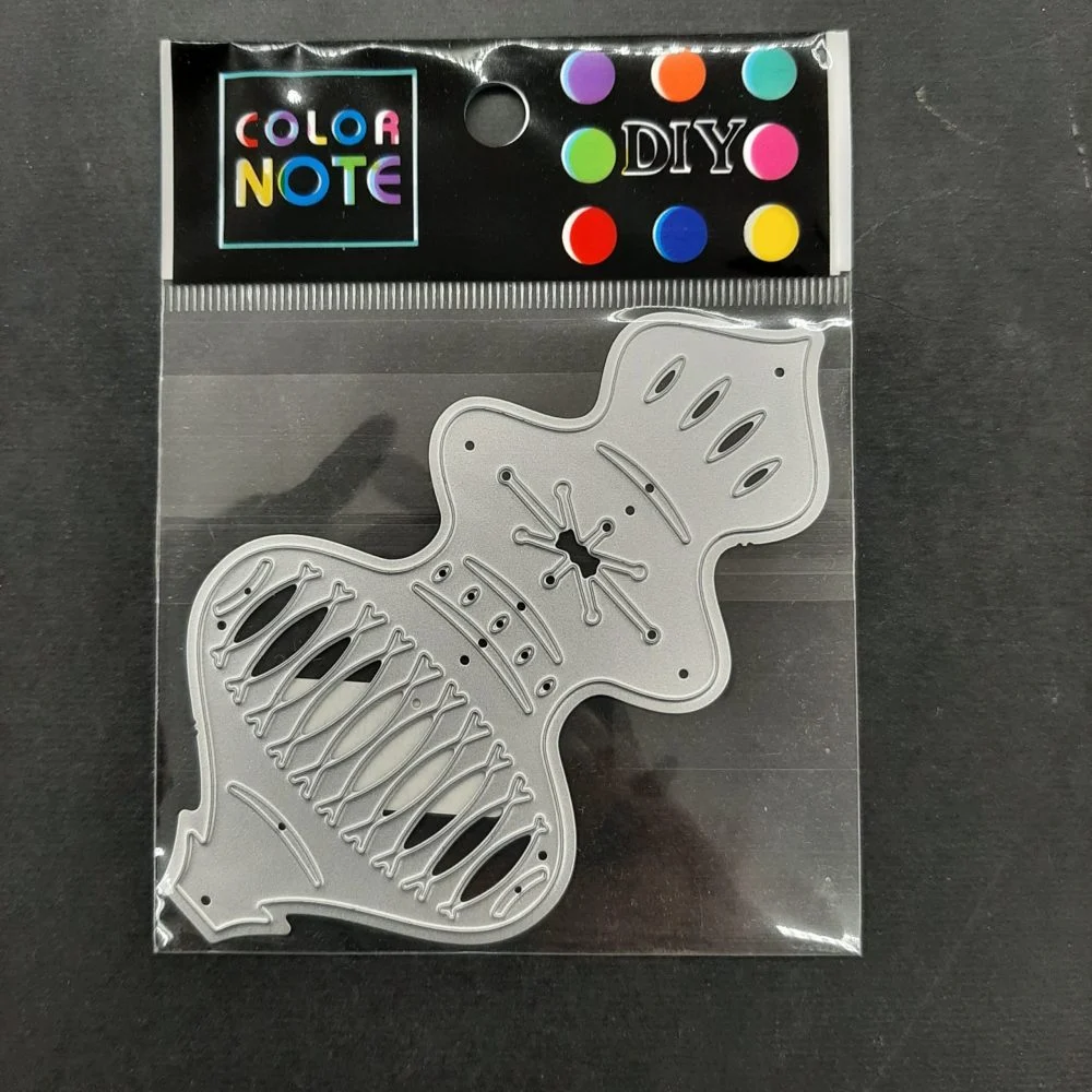 Μήτρα Για Κοπή Χαρτιού