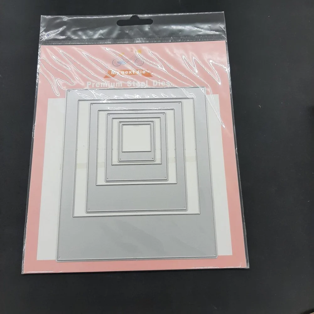 Μήτρα Για Κοπή Χαρτιού