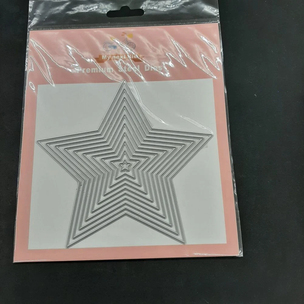 Μήτρα Για Κοπή Χαρτιού