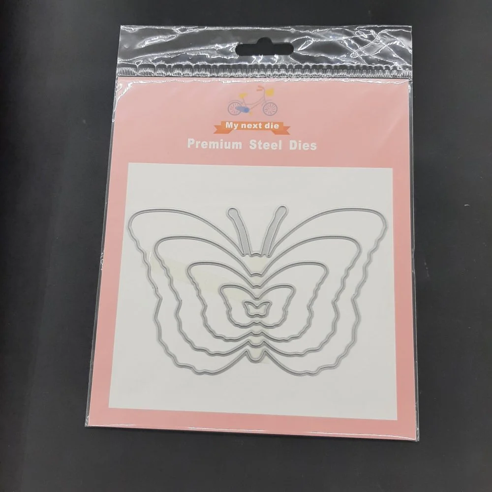 Μήτρα Για Κοπή Χαρτιού