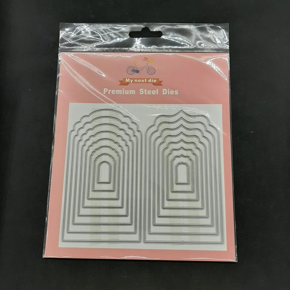 Μήτρα Για Κοπή Χαρτιού