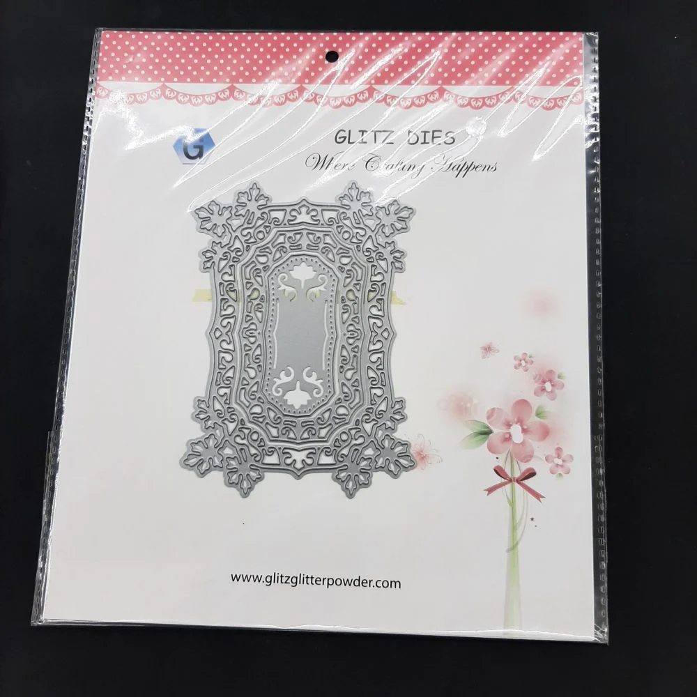 Μήτρα Για Κοπή Χαρτιού