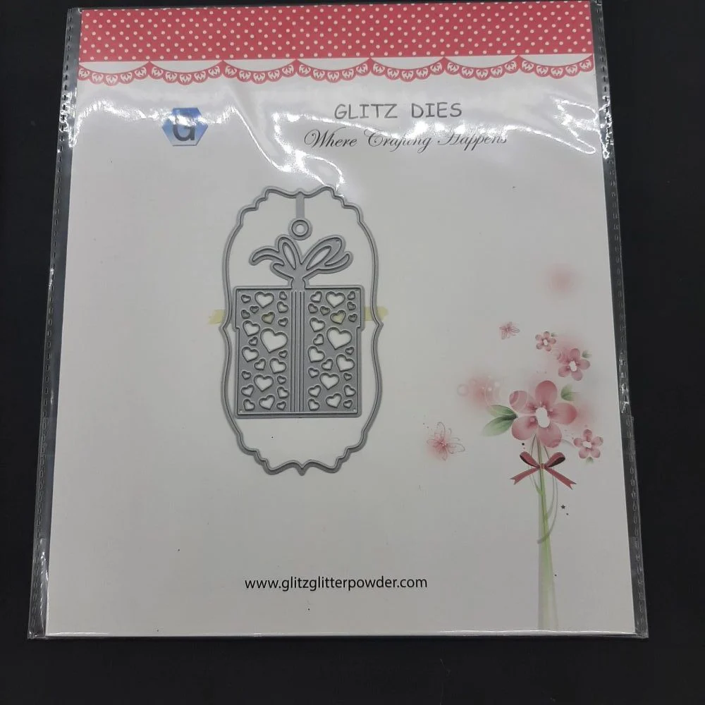 Μήτρα Για Κοπή Χαρτιού