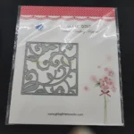 Μήτρα Για Κοπή Χαρτιού