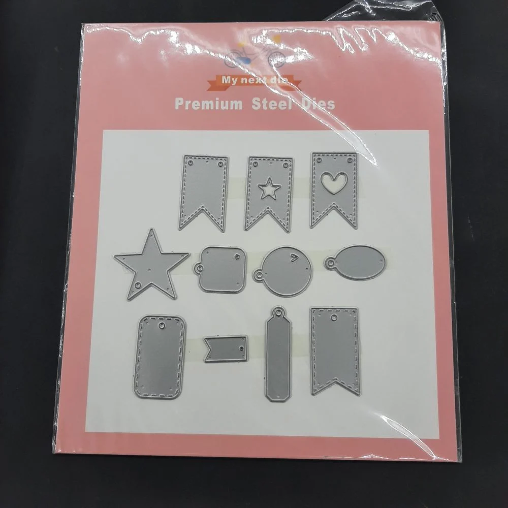 Μήτρα Για Κοπή Χαρτιού