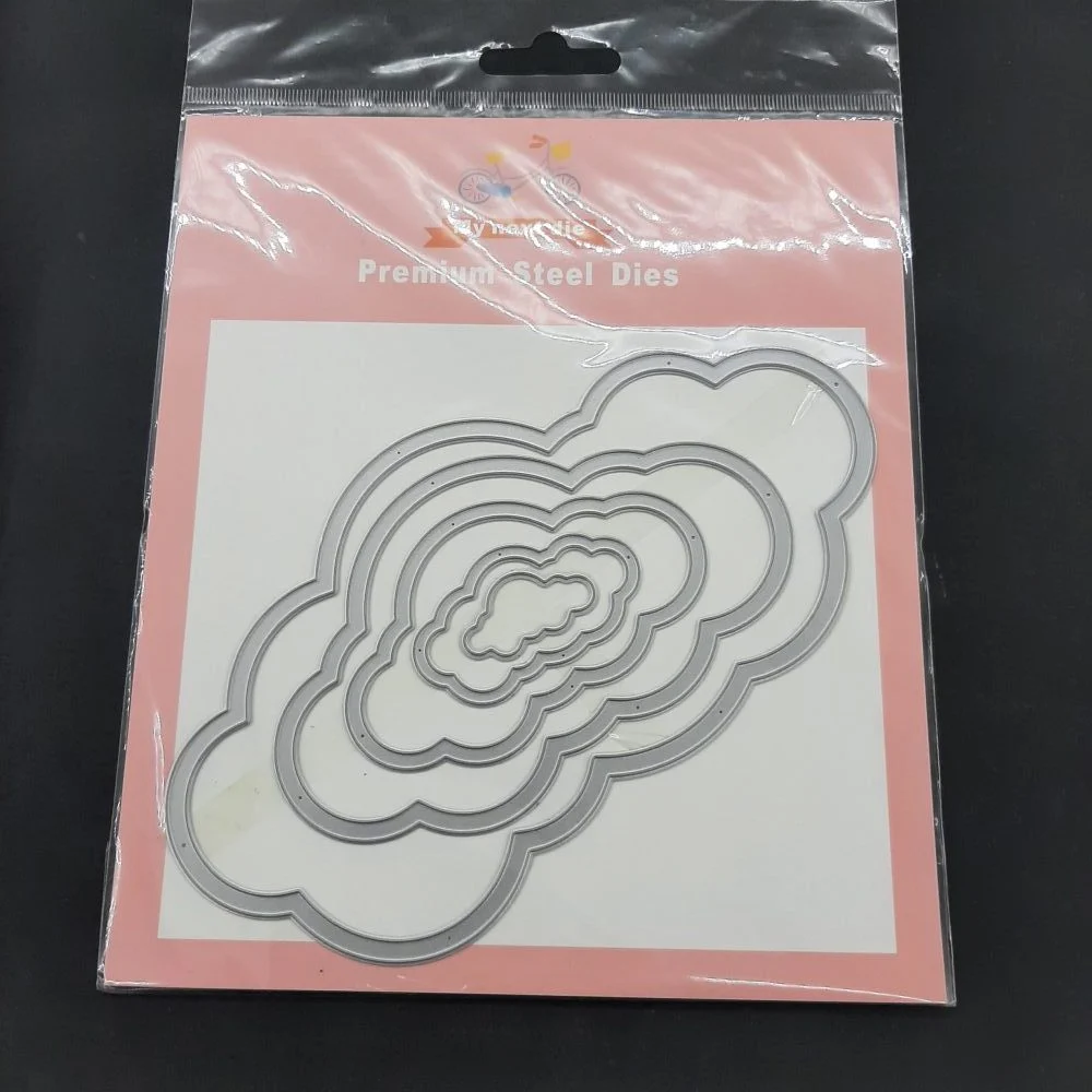 Μήτρα Για Κοπή Χαρτιού