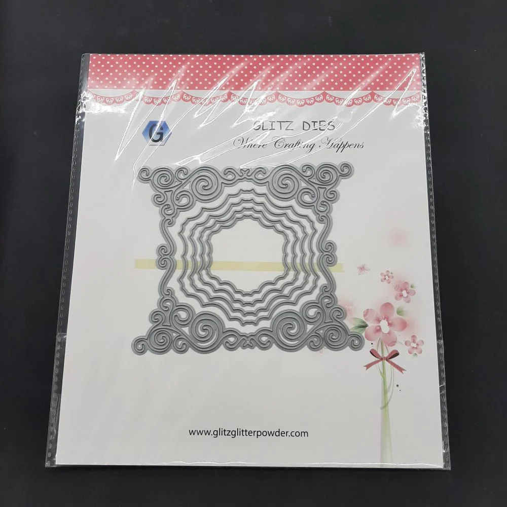 Μήτρα Για Κοπή Χαρτιού