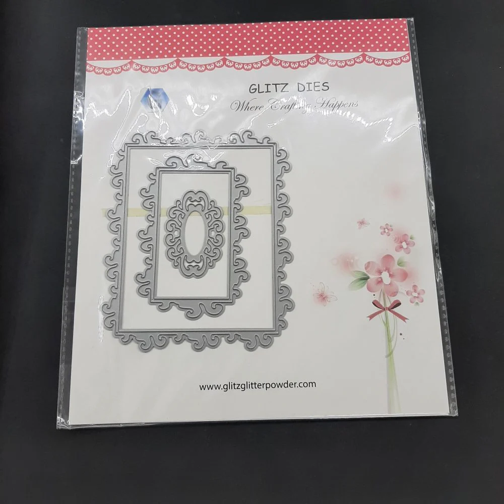 Μήτρα Για Κοπή Χαρτιού