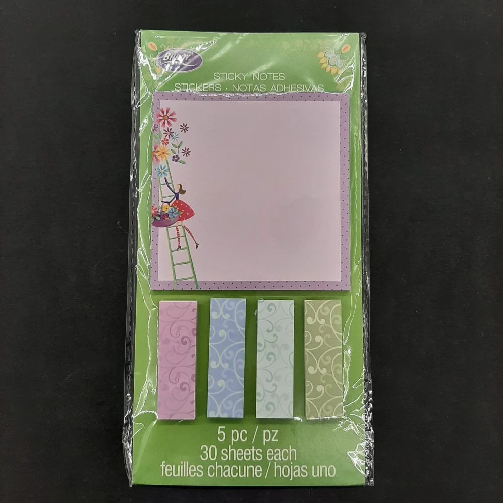 Sticky Notes