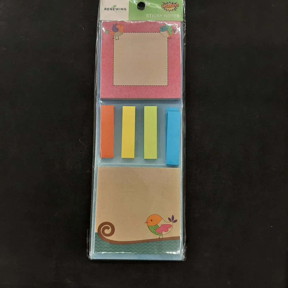 Sticky Notes