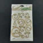 Elements Wood flourishes