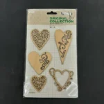 Elements wood flourishes