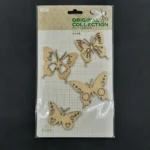 Elements wood flourishes