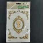 Elements wood flourishes