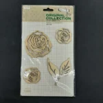 Elements wood flourishes