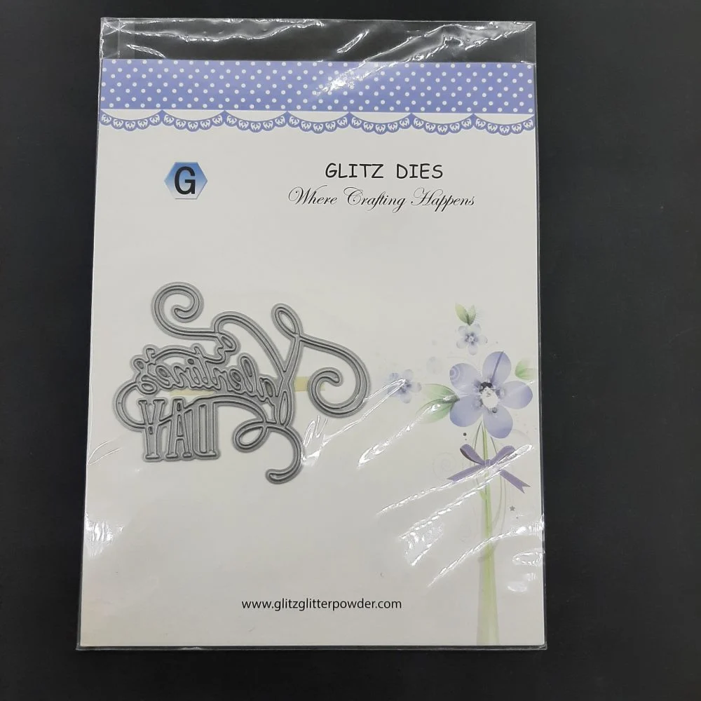 Μήτρα για κοπή Χαρτιού