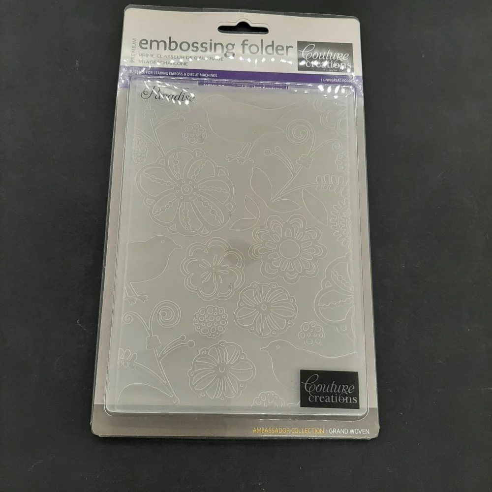 Embossing Folder