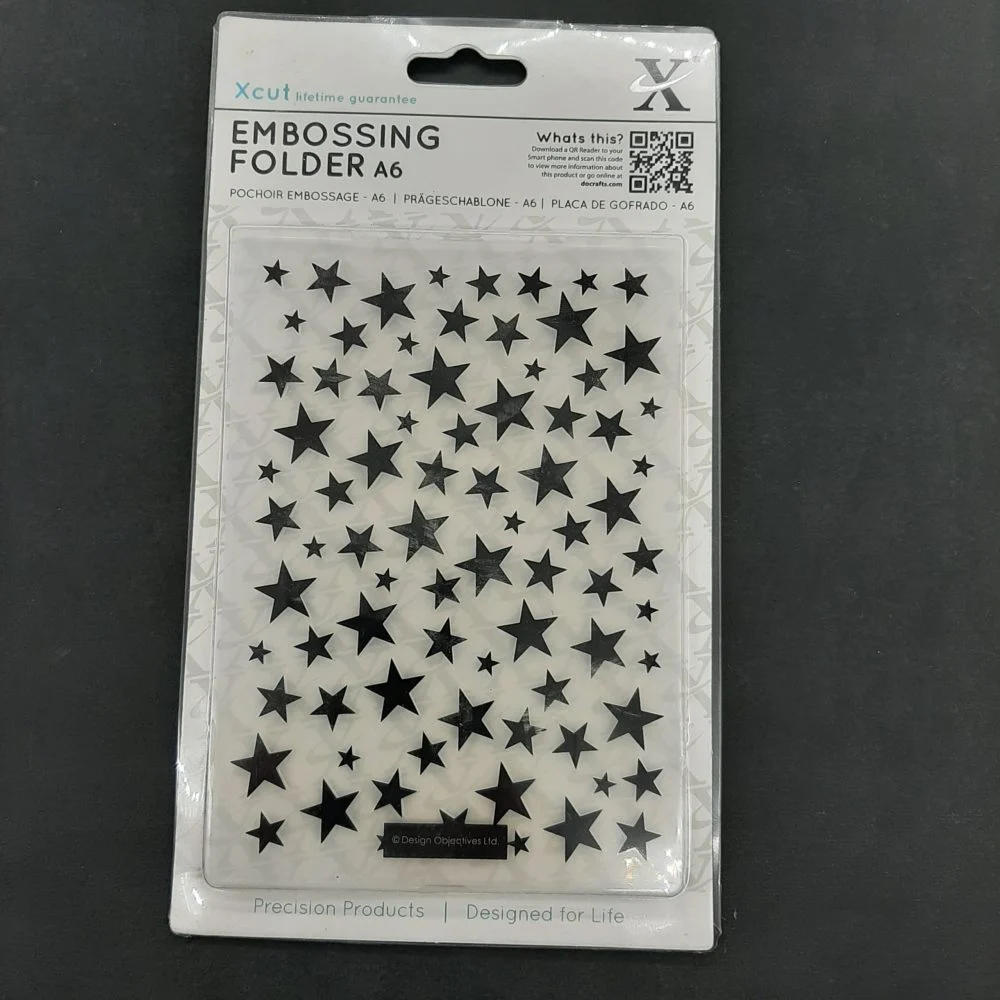Embossing Folder A6