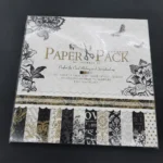 Scrapbooking Χαρτί 24 Φύλλων 30εκΧ30εκ.