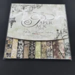 Scrapbooking Χαρτί 24 Φύλλων 30εκΧ30εκ.