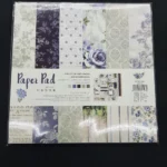 Scrapbooking Χαρτί 24 Φύλλων 25x25