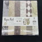 Scrapbooking Χαρτί 24 Φύλλων 25x25