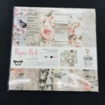 Scrapbooking Χαρτί 24 Φύλλων 25x25