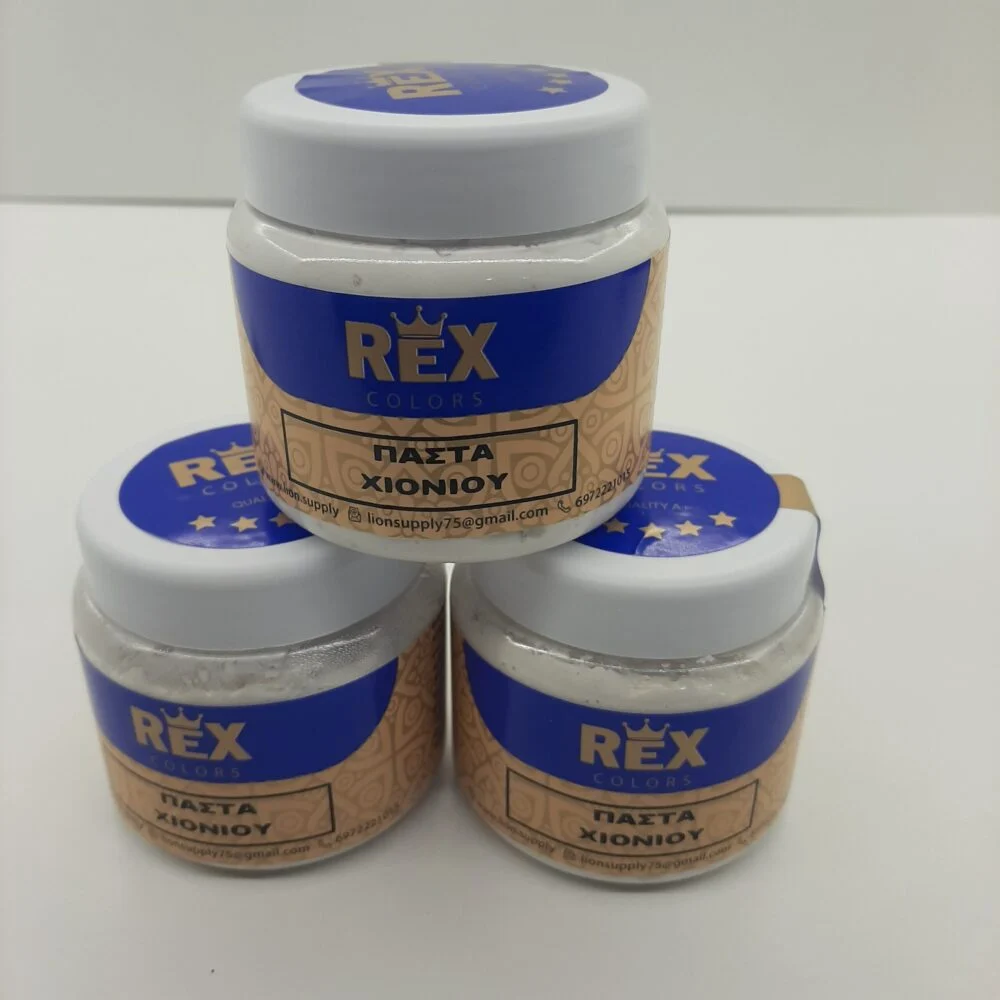 Πάστα Χιονιού