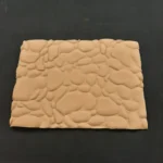 Ξυλόγλυπτο Διακοσμητικό  Πλακάκι 24εκ.Χ18εκ.