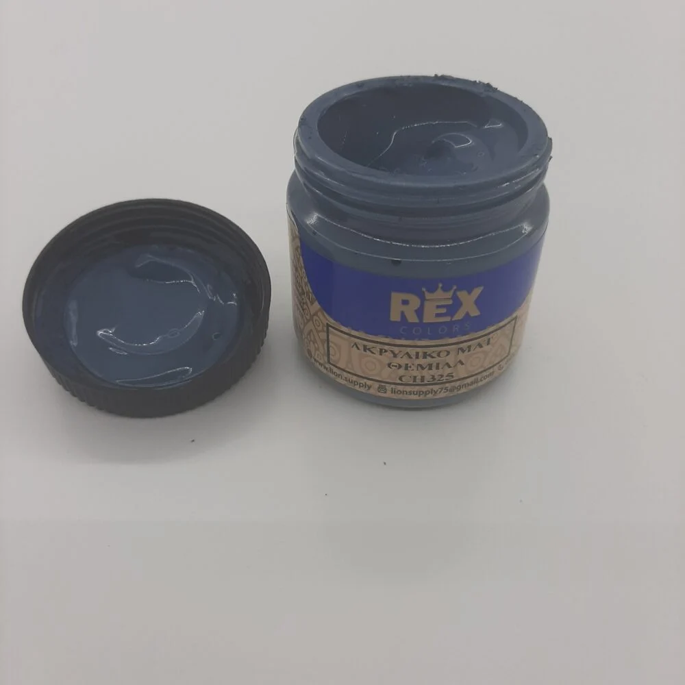 Ακρυλικό Χρώμα Ματ Θέμιδα CH325