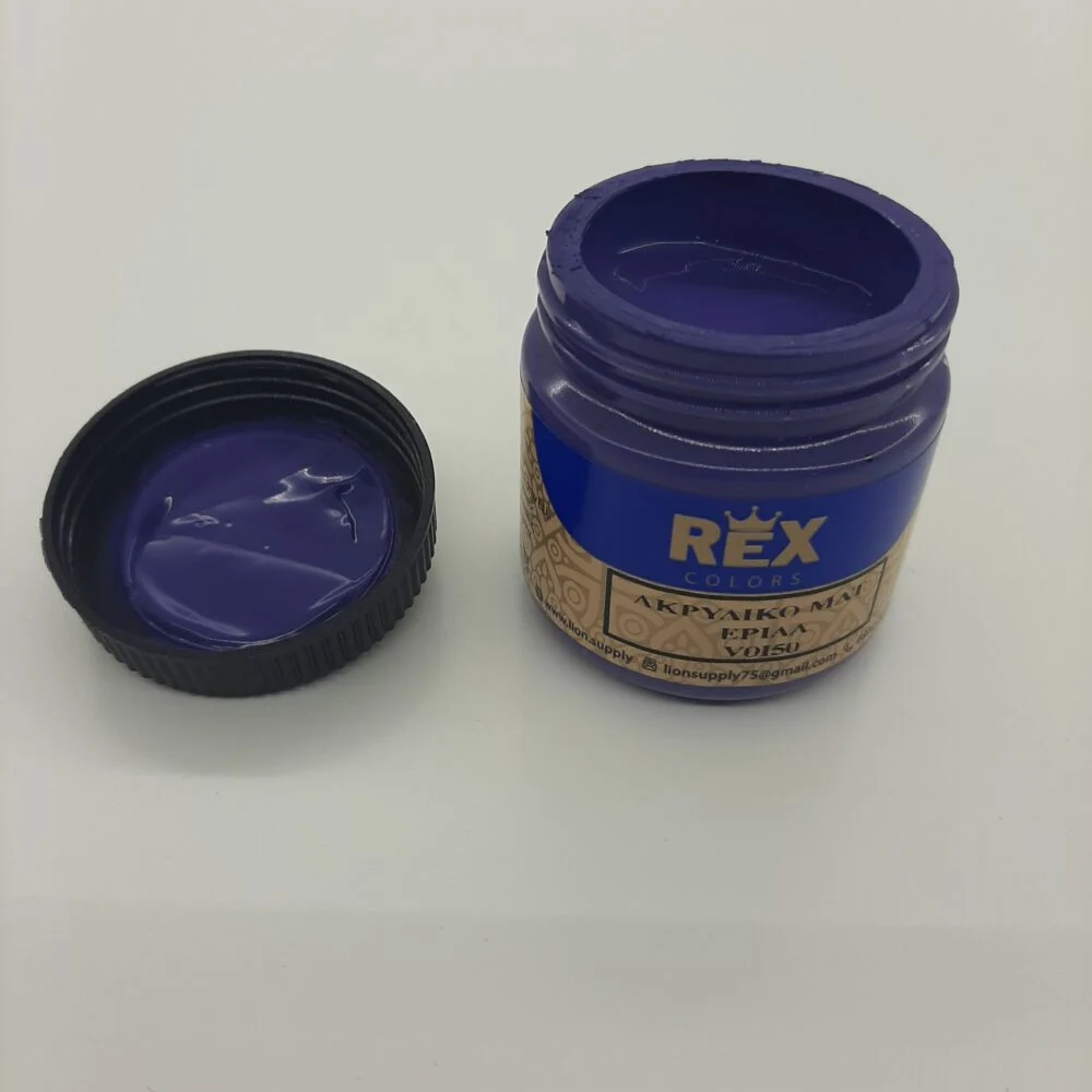 Ακρυλικό Χρώμα Ματ Έριδα VI050