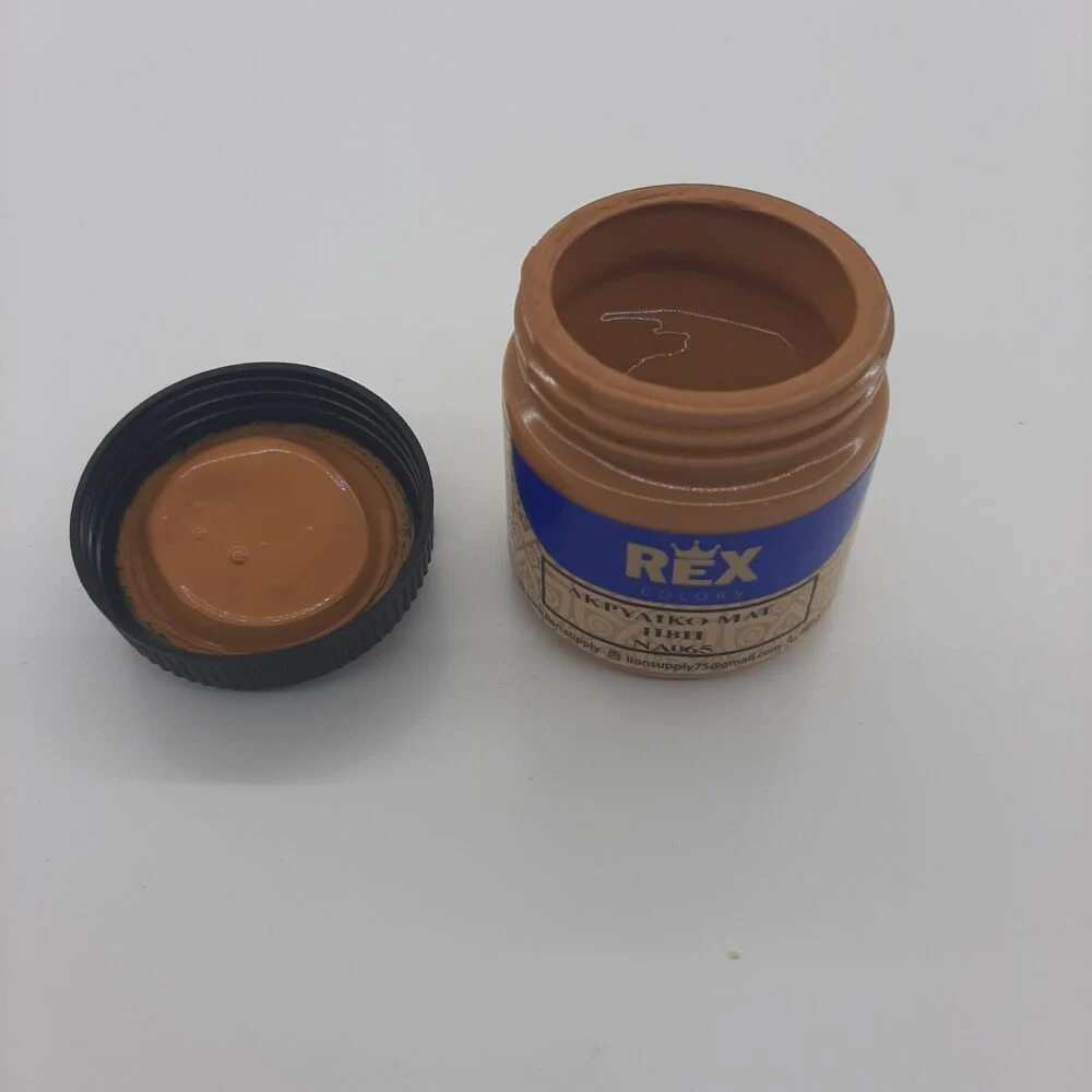 Ακρυλικό Χρώμα Ματ Ήβη ΝΑ065