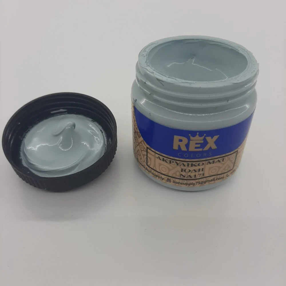 Ακρυλικό Χρώμα Ματ Ιόλη ΝΑ171