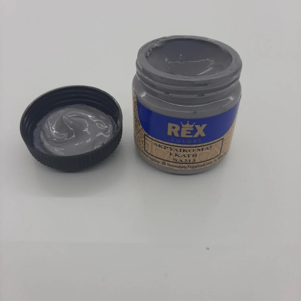 Ακρυλικό Χρώμα Ματ Εκάτη  NA213