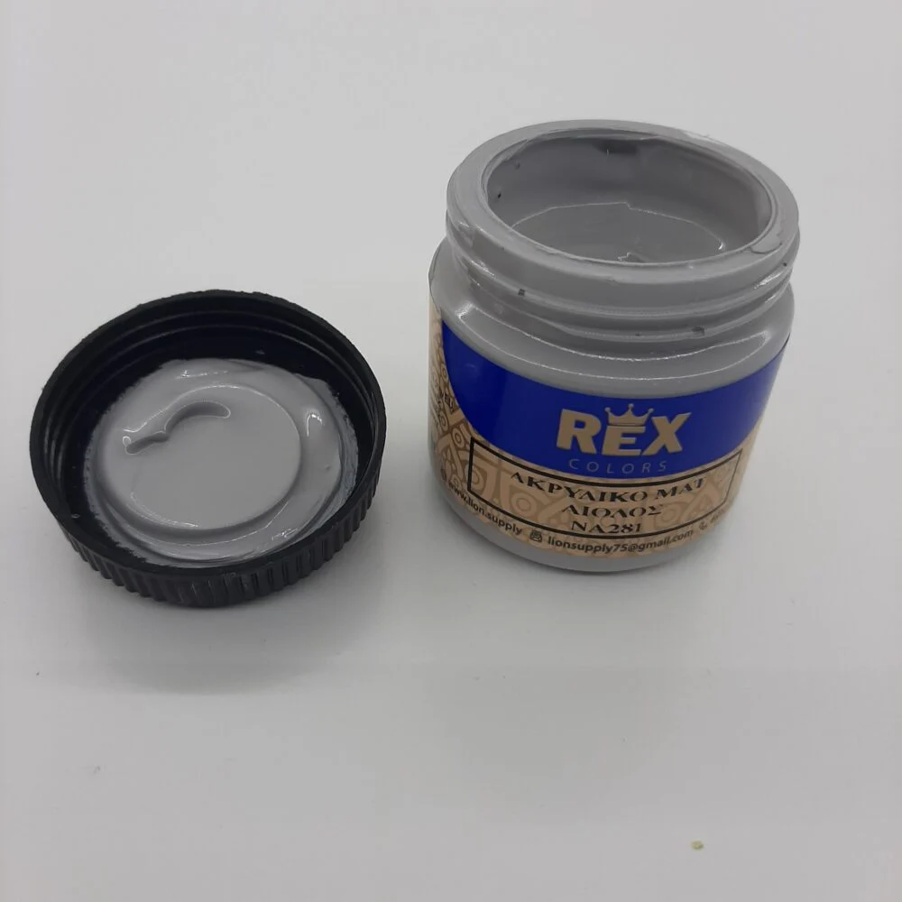 Ακρυλικό Χρώμα Ματ  Αίολος NA281