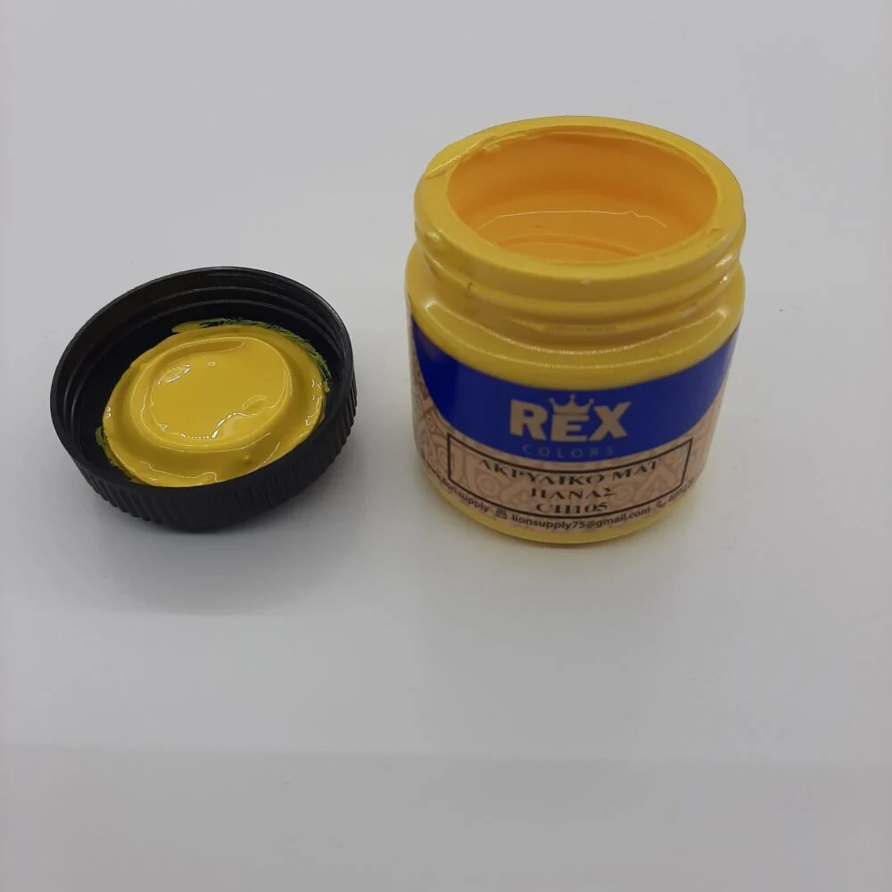 Ακρυλικό Χρώμα Ματ Πανάς CH105